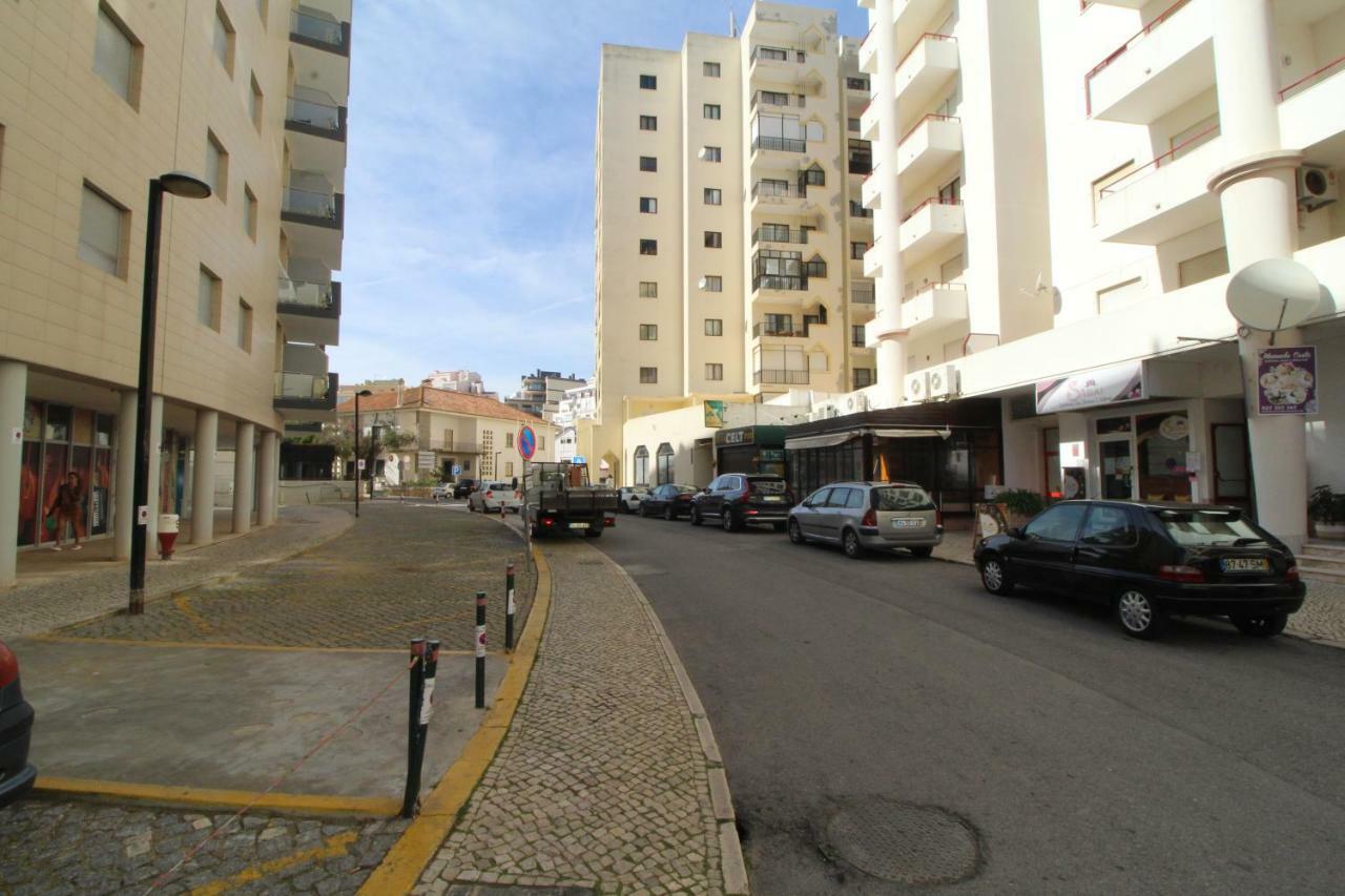Apartamentosolpraia - Mirasol Portimão Zewnętrze zdjęcie